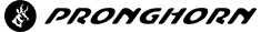 logo Pronghorn